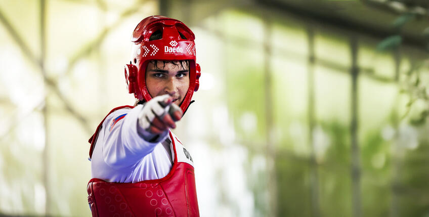 Taekwondista Richard Hanušovský (17): Dobré výsledky si vyžadujú veľa času a obetí