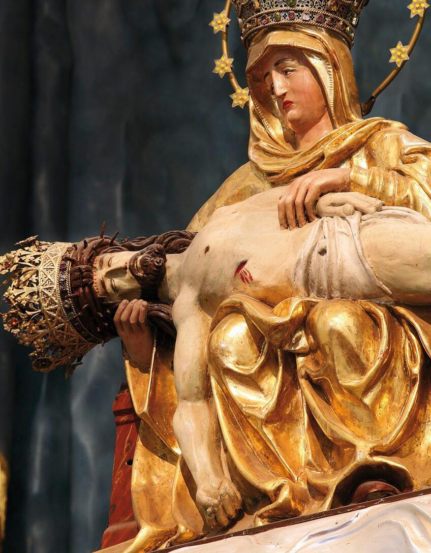 Príbeh národnej svätyne Sedembolestnej Panny Márie v Šaštíne: Od zázrakov k tradícii
