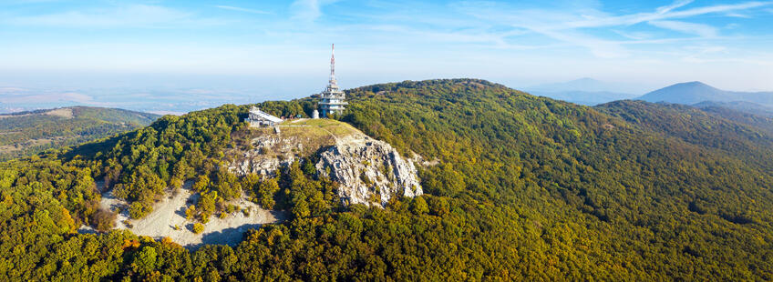 Toto vás presvedčí vybrať sa na túru: Tri najkrajšie výhľady zo slovenských hôr