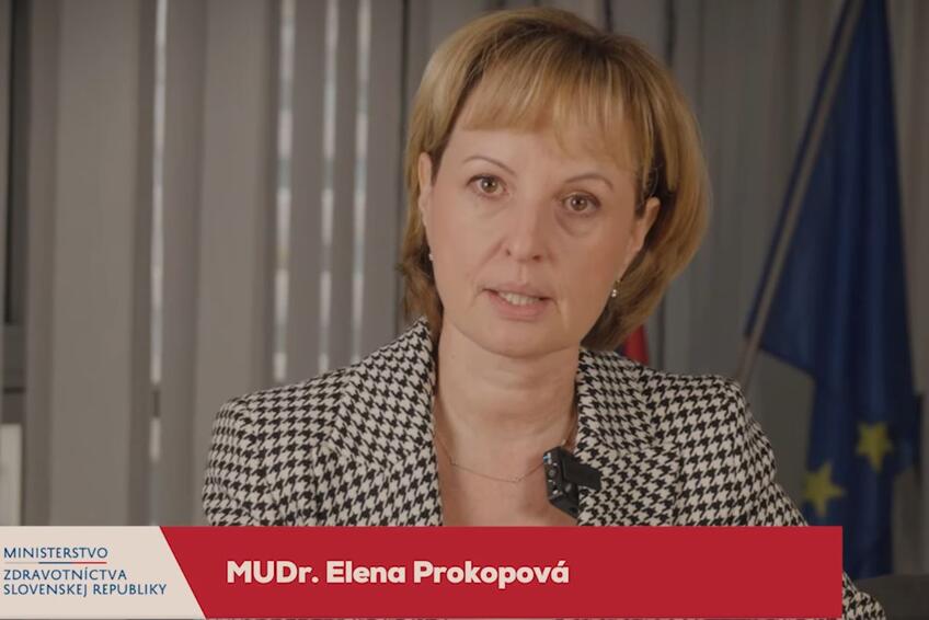 MUDr. PROKOPOVÁ: V prípade žien ide najčastejšie o rakovinu krčka maternice.
