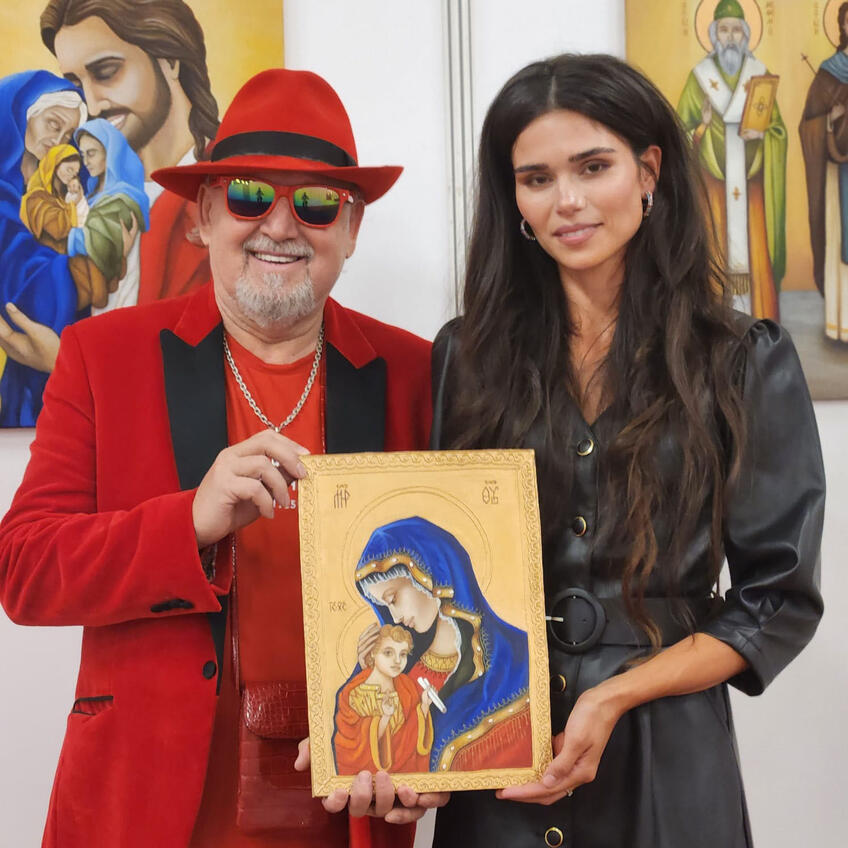 Najznámejší odborník na ženskú krásu Jozef Oklamčák oslávil 70: Mojich 7 naj!