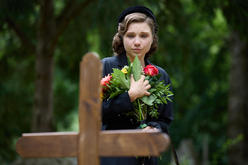 Lesana ako Alenka v Dunaji prežila všeličo – lásky, sklamania, straty blízkych, starosti aj radosti.