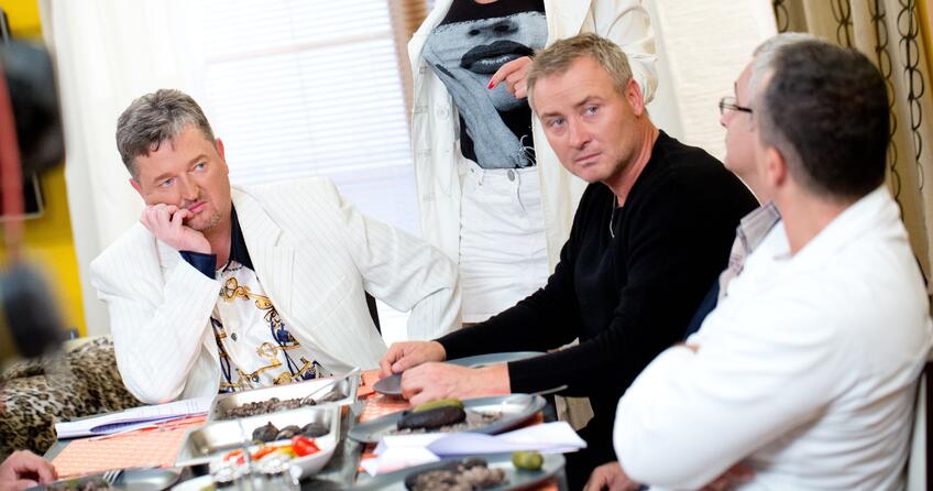 Herec Peter Batthyany (58): Dal som šancu vzťahu s mladšou ženou!