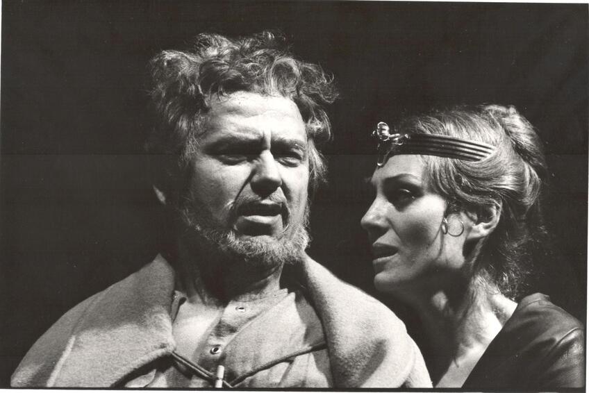 105 rokov od narodenia známeho herca Gustáva Valacha († 81): Bol oddaným mužom viery