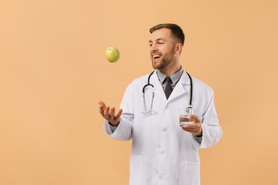 Jablko ako denný rituál aj v zime: 5 benefitov pre zdravie a krásu