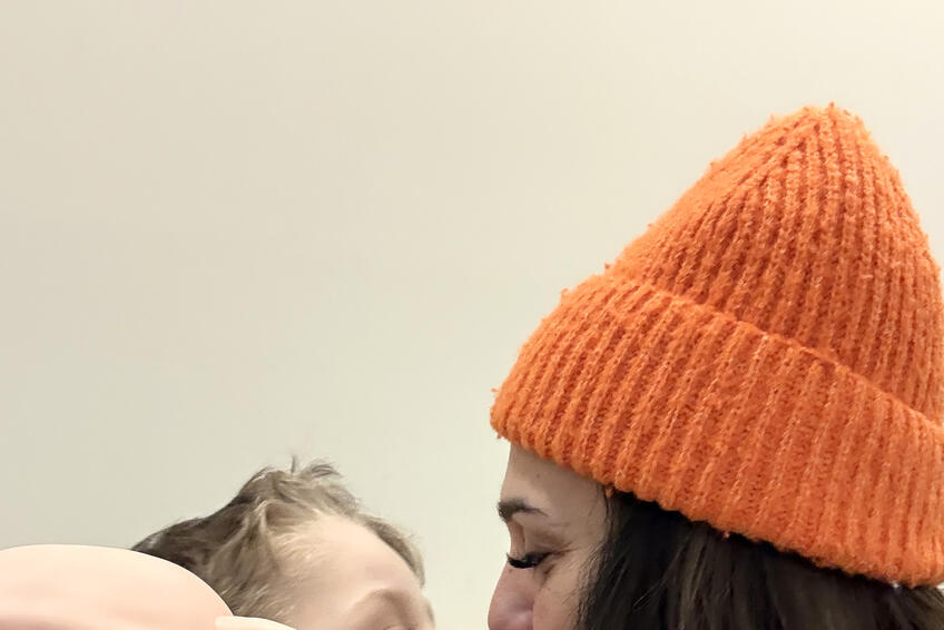 MAMA: Päťročný syn Marcus je speváčkin najväčší dar, aj inšpirácia.