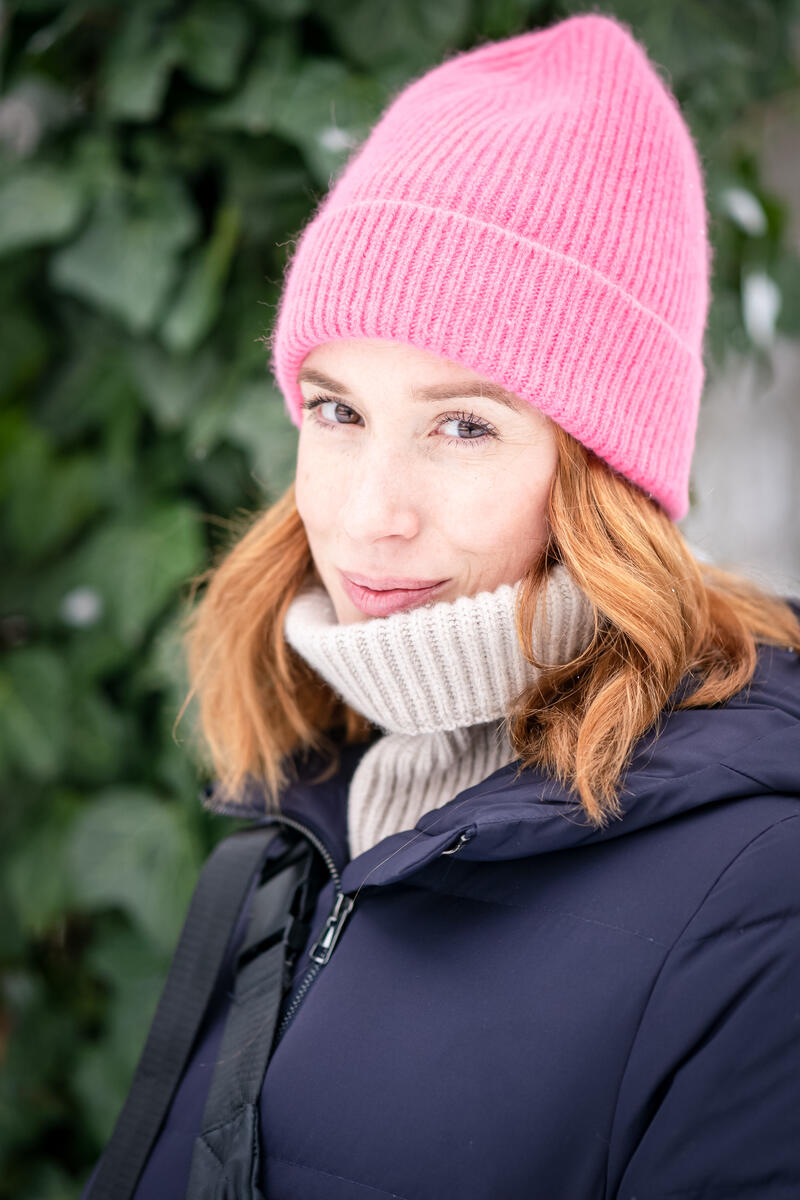 Herečka Táňa Pauhofová: Mám najlepšiu svokru na svete!