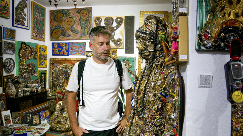 Cestovateľ Martin Navrátil vás vezme tam, kde nikto nechodí: Dve tváre sveta