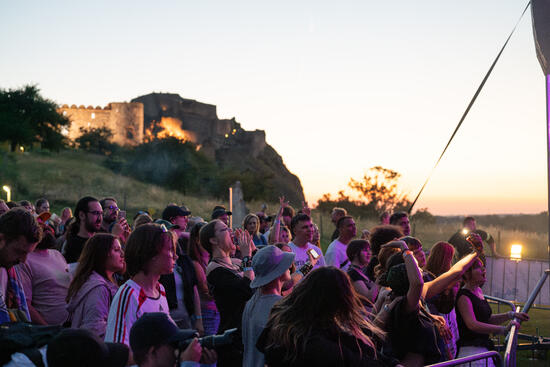 Máte program na víkend? V sobotu vás pozývame na jedinečný festival Sútok! 