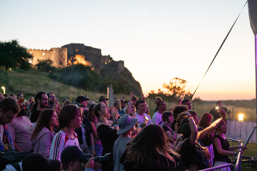 Máte program na víkend? V sobotu vás pozývame na jedinečný festival Sútok! 