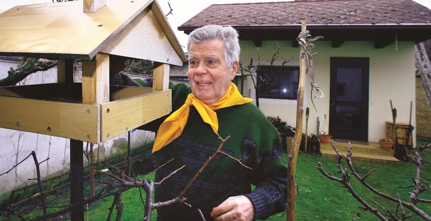 Spomíname na herca Olda Hlaváčka († 91): Na javisko odovzdal svoju dušu, svoje telo