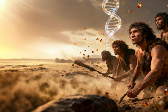 Kam sa podeli neandertálci? Máte ich vo svojej domácnosti