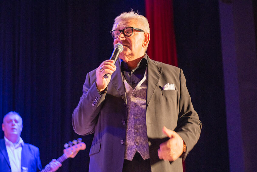 Karol Konárik sa teší z hudby, rodiny a dôchodku. 