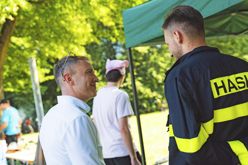 Hasiči a futbalisti si zaslúžia partnera, nie sľuby. Kapitulík ponúka Žilinskému kraju konkrétny mechanizmus podpory
