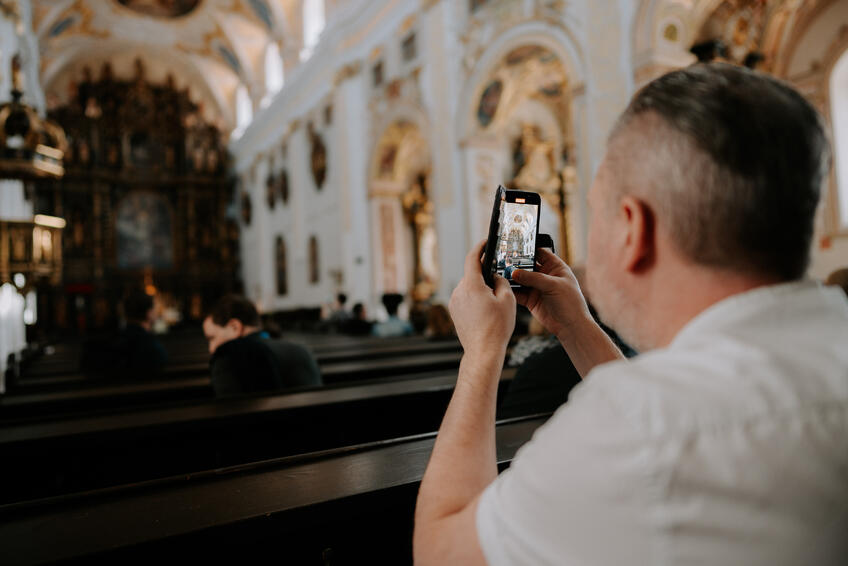 Baziliku sv. Mikuláša a Katedrálu sv. Jána Krstiteľa, ktorých sprístupnenie OOCR Trnava Tourism zabezpečuje, navštívilo od mája do augusta spolu 28 068 ľudí. 