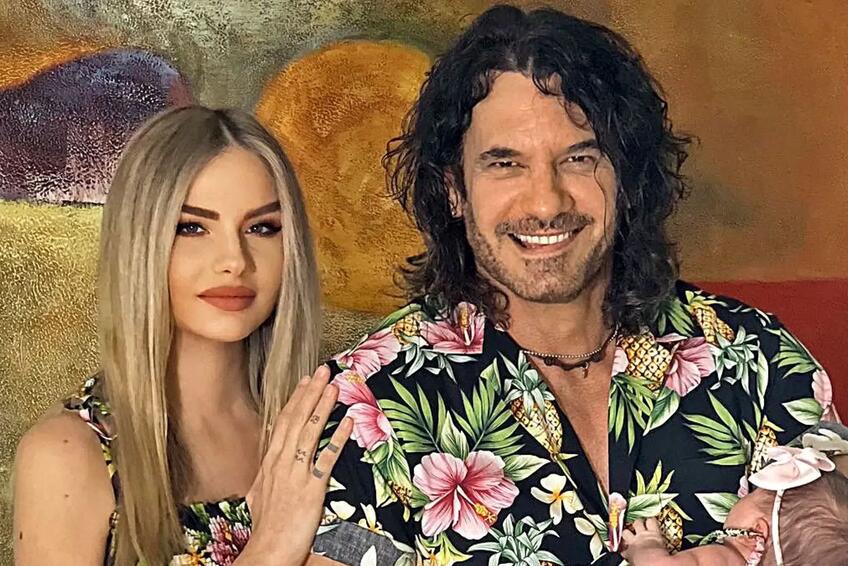 GREGUŠOVÁ A CIMARRO.