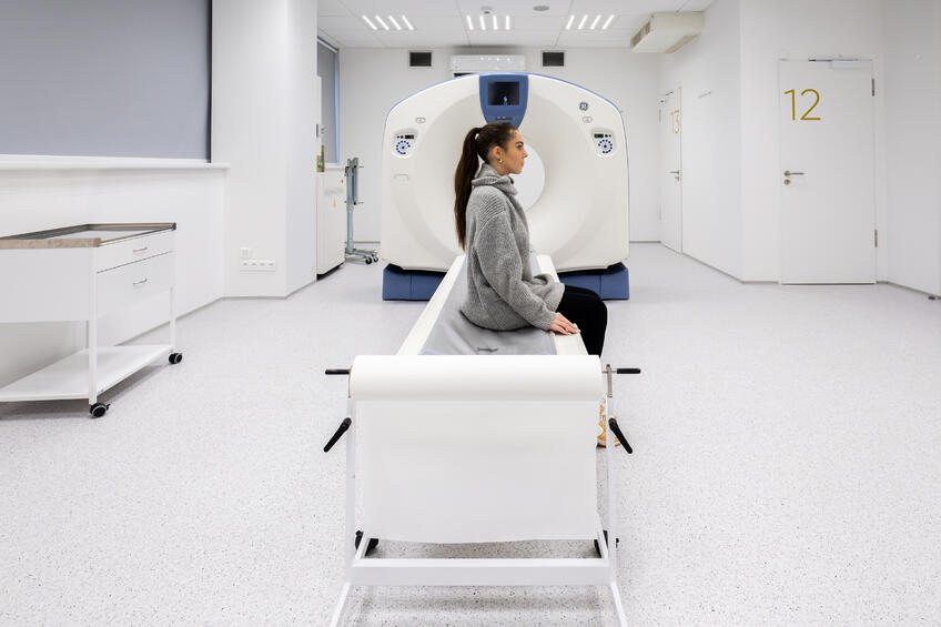 Našli sme miesto, kde medicína skutočne funguje. Klinika Junácka: Vaše zdravie je našou prioritou