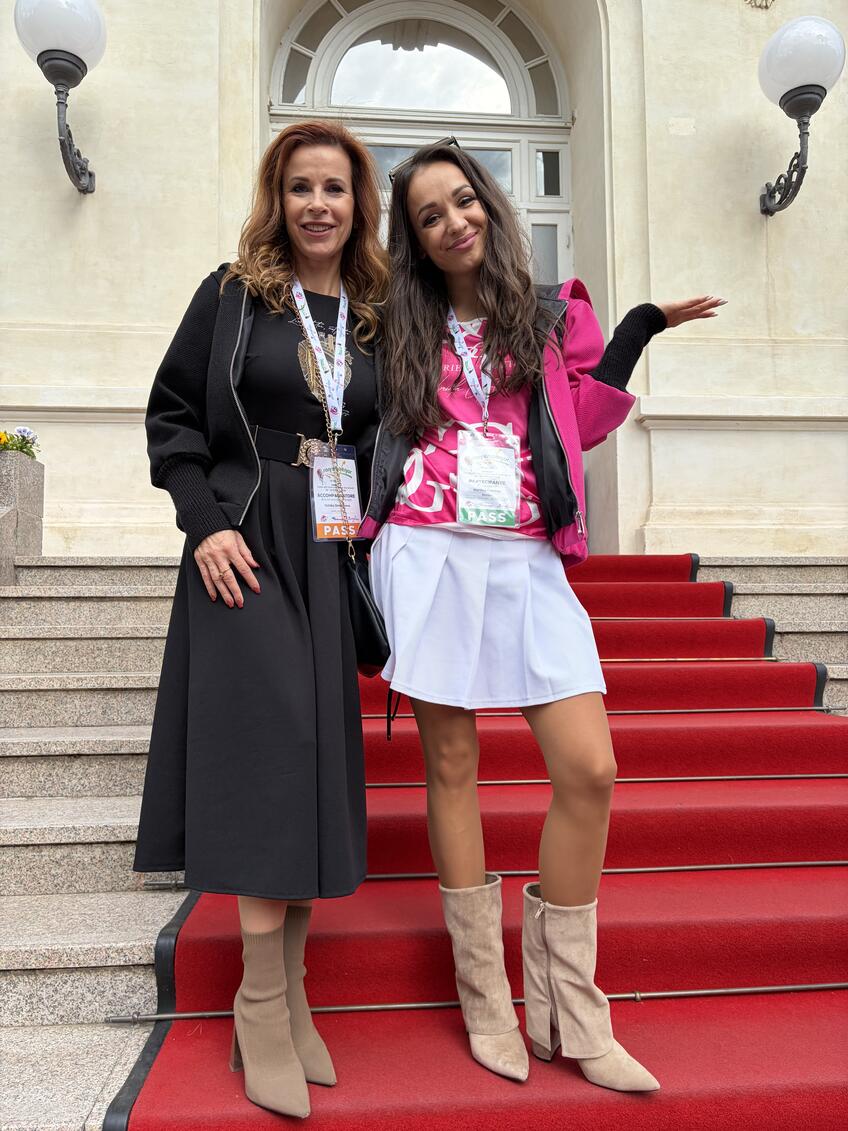 Martina Comisso v Sanreme: Ako dopadla slovenská speváčka na významnej súťaži talentov?