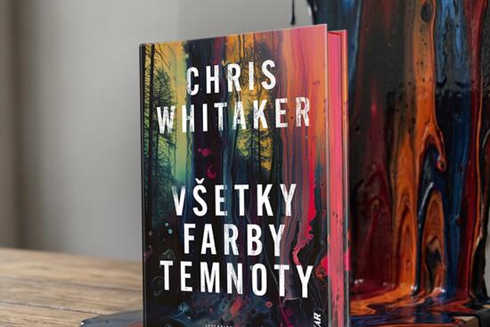 Temný, nádherný a nezabudnuteľný príbeh. Všetky farby temnoty nie sú obyčajný triler