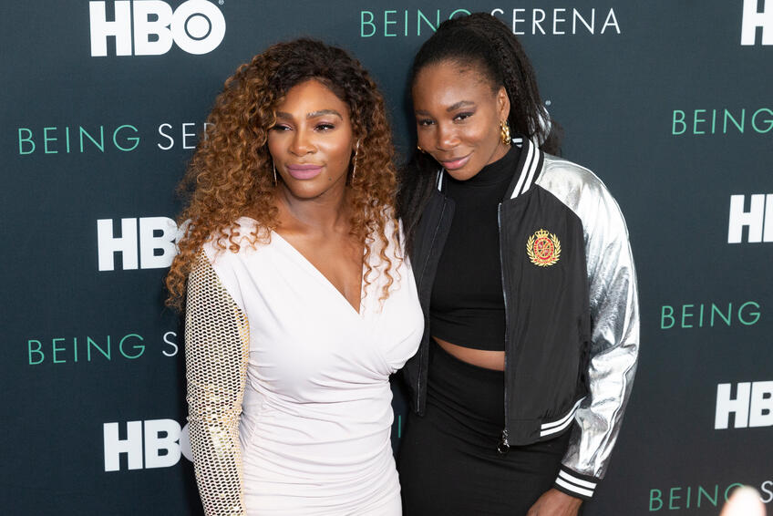 So sestrou: Venus a Serena sú tenisové legendy, trénoval ich vlastný otec.
