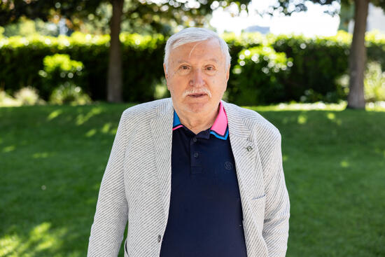Textár Kamil Peteraj (79): Verím, že to najlepšie mám ešte pred sebou