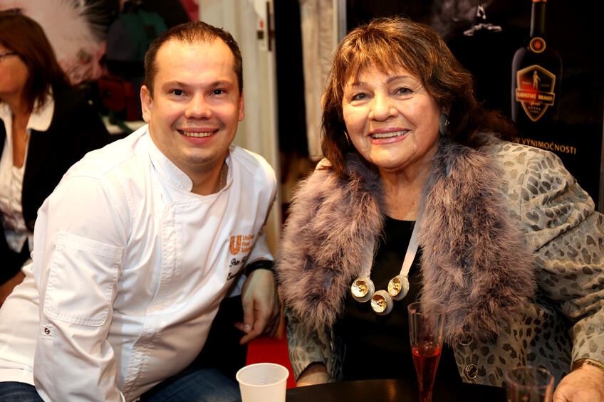 Ikona novinárskej módy a gastra Viera Dudášová: Staroba je najhoršia diagnóza na svete