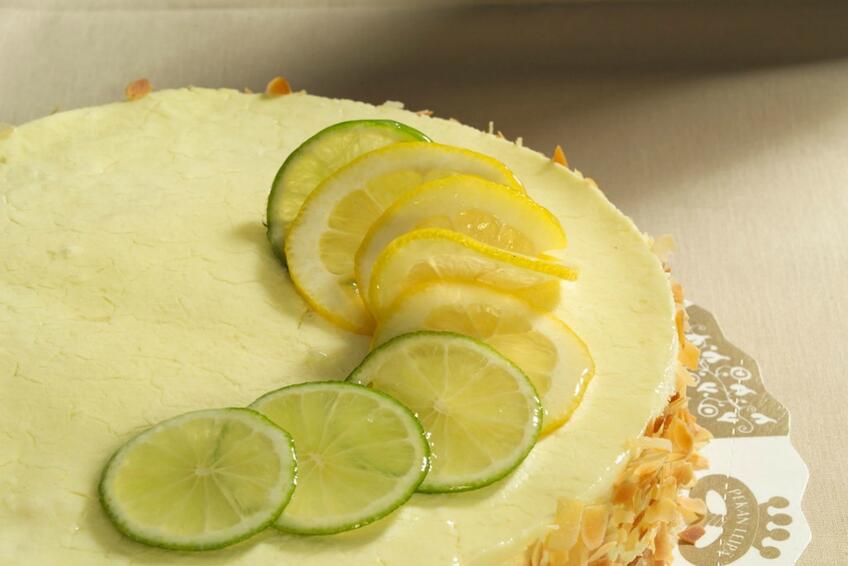 Jogurtový zákusok 3-krát inak