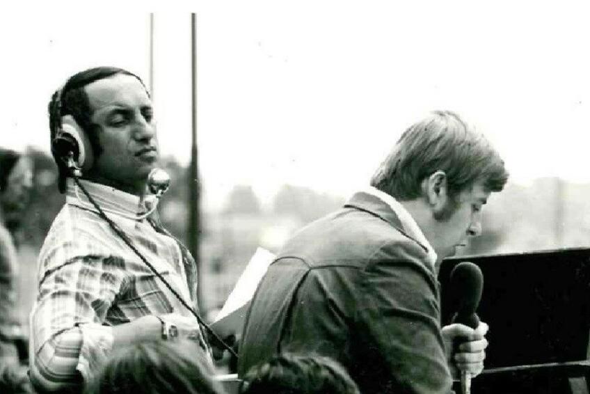 Ján Lacko († 82) odštartoval svoju kariéru v Československom rozhlase Košice v roku 1964.