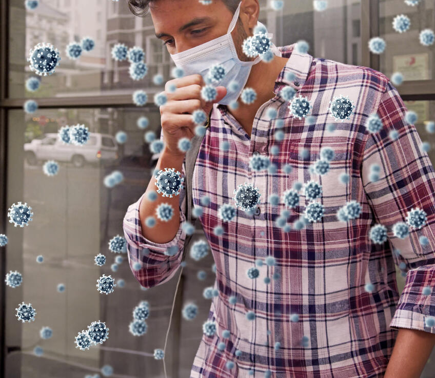 Vesmír pobláznil vírusy: Čo nám hrozí na Zemi?