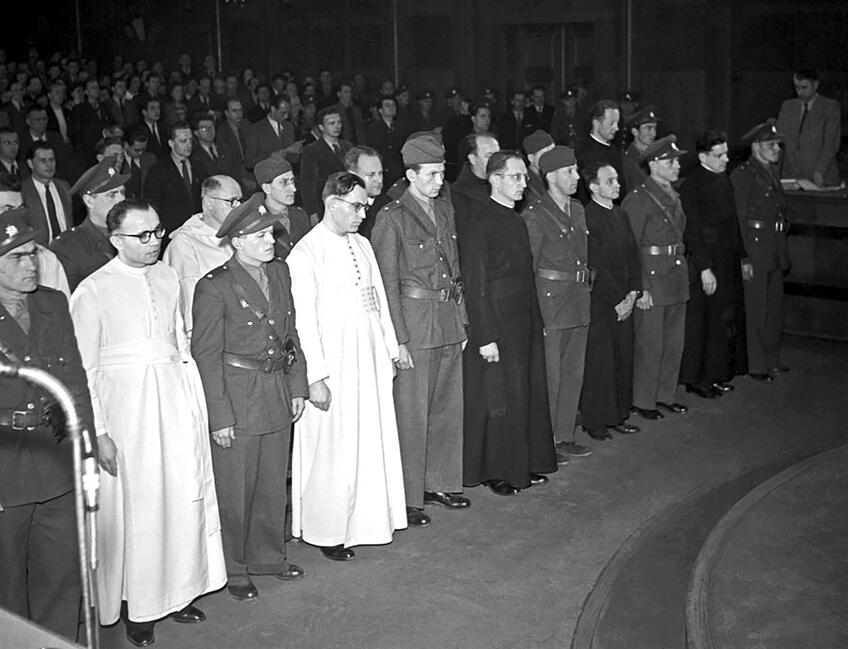 75 rokov od Akcie R: Rehoľníčok sa nedalo zbaviť