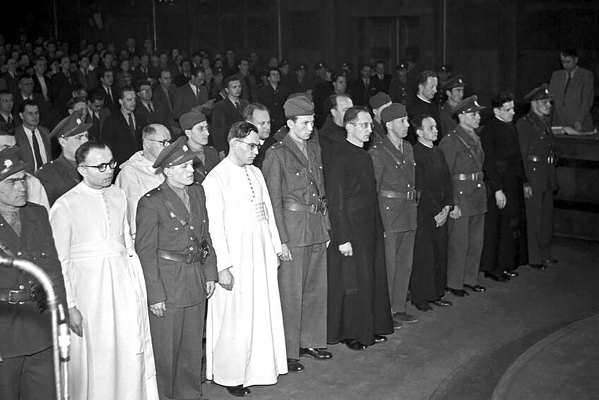 75 rokov od Akcie R: Rehoľníčok sa nedalo zbaviť