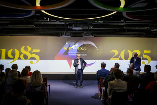 Slovenské olympijské a športové múzeum oslavuje jubileum: Naše zbierky nezapadnú prachom