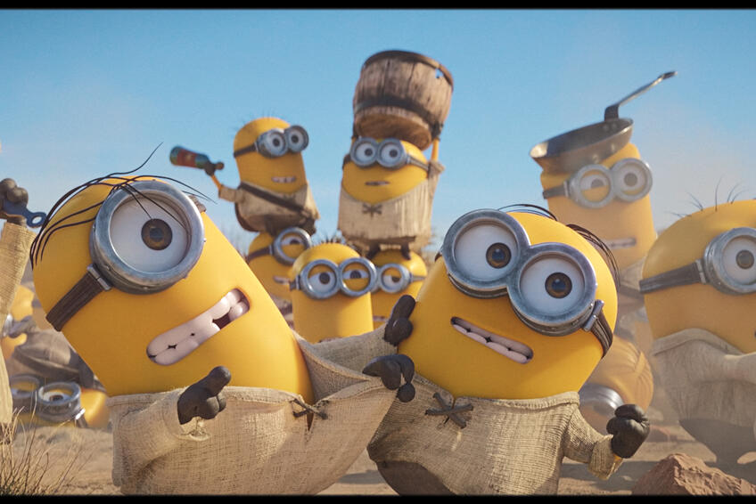 Do kín prichádza najlepší darček k vysvedčeniu! Mimoni a monštrá nás zavedú až do Hollywoodu