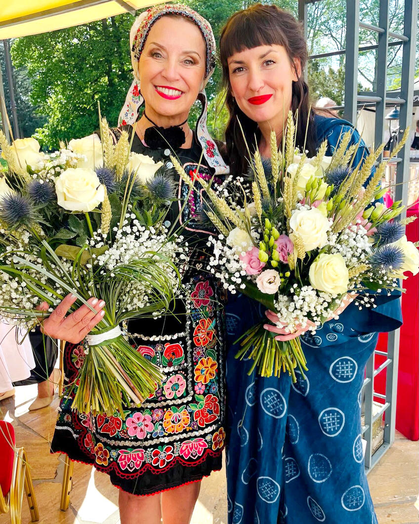 Na Kúpeľnom ostrove v Piešťanoch opäť ožila tradícia: Mucha v objatí folklóru