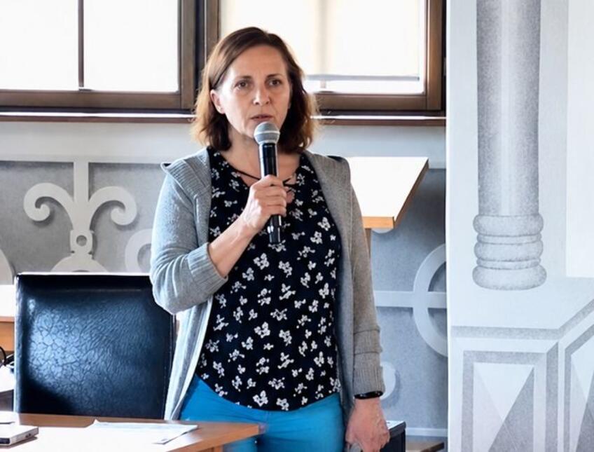 Archeologička Zuzana Staneková z Považského múzea o význame honosných sídiel minulosti: Kamenní svedkovia našej histórie