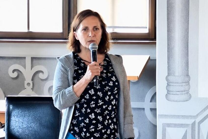 Archeologička Zuzana Staneková z Považského múzea o význame honosných sídiel minulosti: Kamenní svedkovia našej histórie