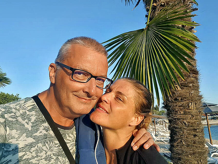 Speváčka Katarína Feldeková (47) o živote bez svojej lásky Richarda Šimurku († 55): Doma mám malý urnový hájik