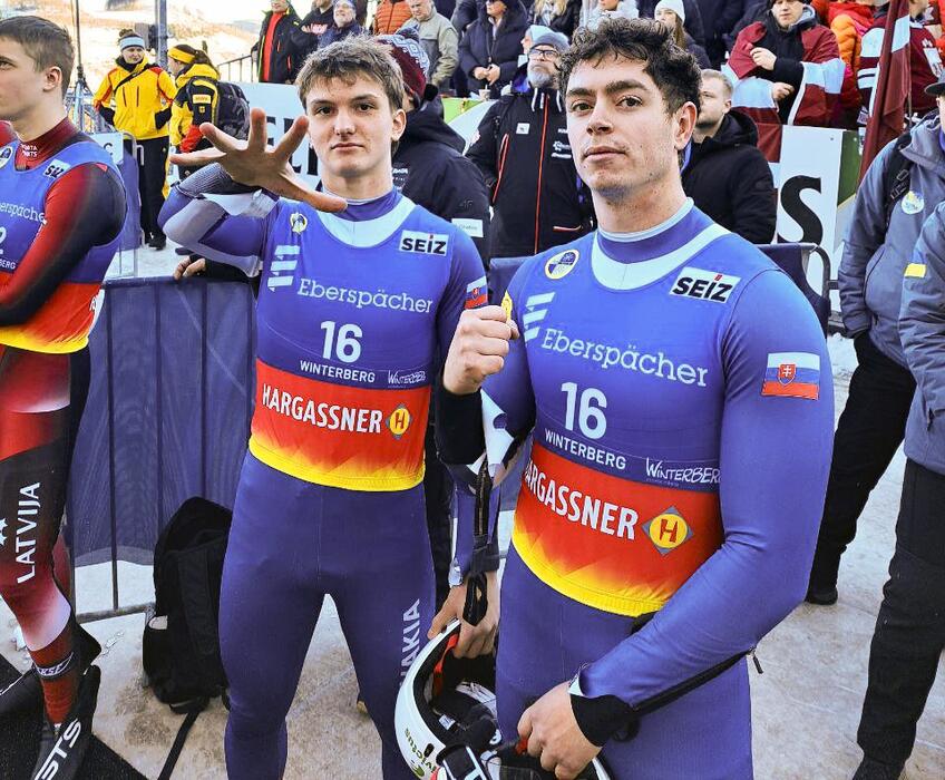 Sánkar Bruno Mick (18): Vždy som vyhľadával adrenalín