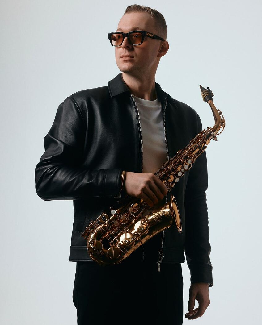 Slovenský džezmen Nikola Bankov (27): Jeho talent prekonal hranice!