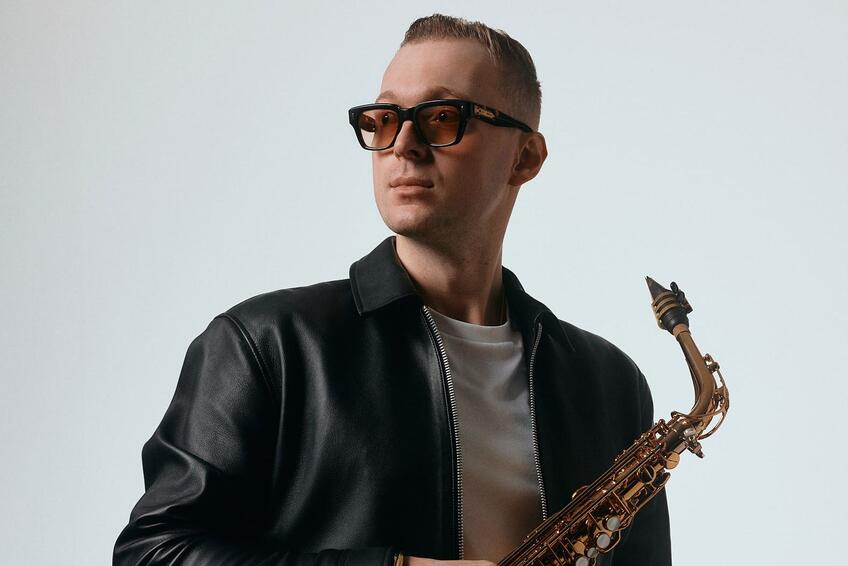 Slovenský džezmen Nikola Bankov patrí medzi našich najtalentovanejších hudobníkov.