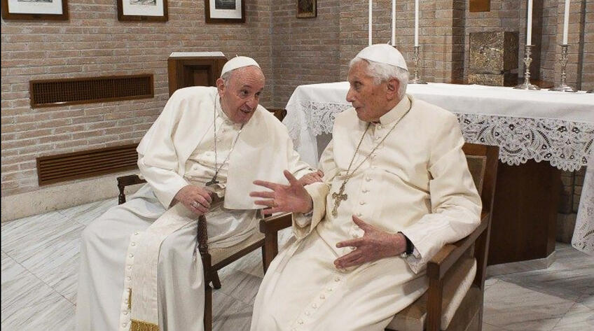 Najdojímavejšie momenty pontifikátu Jorge Maria Bergoglia († 88): Zbohom, František!