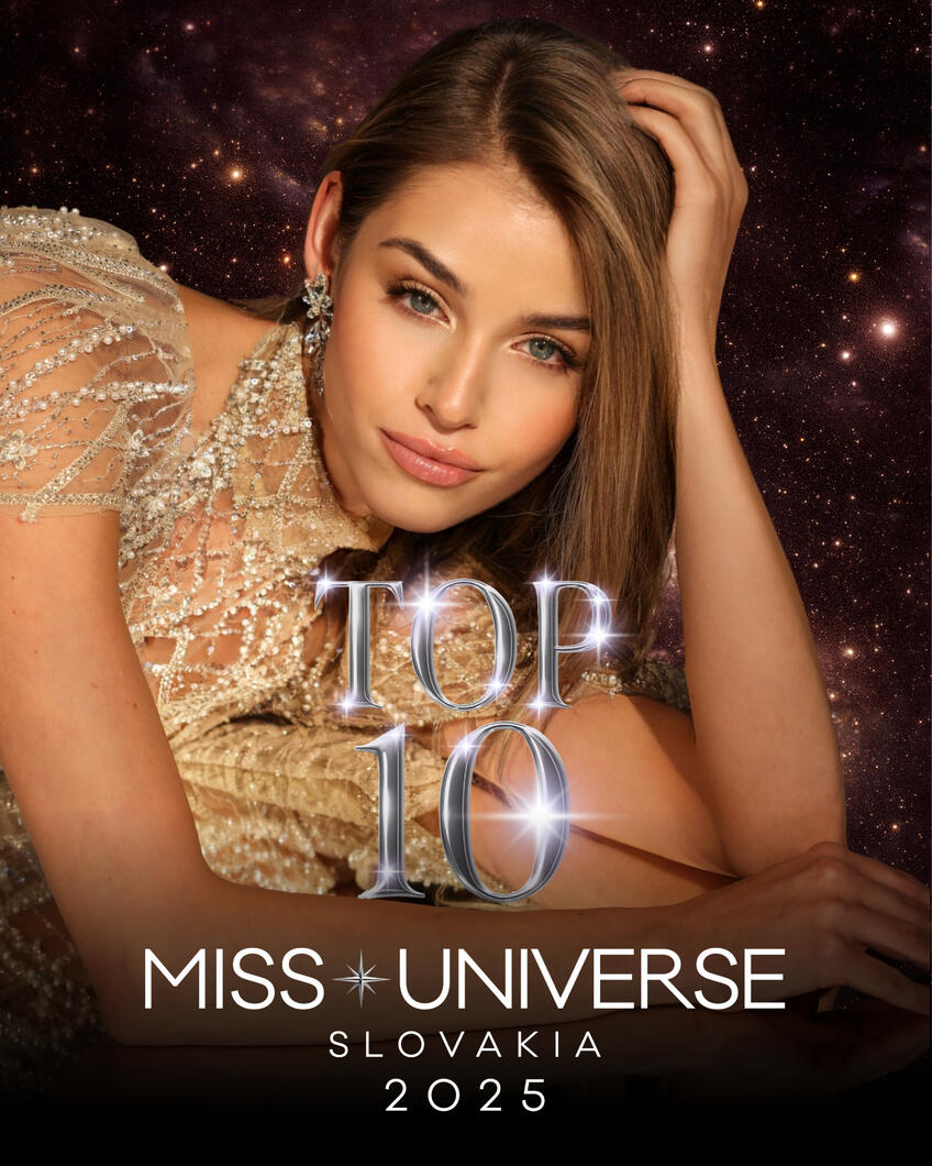 Prestížna svetová súťaž krásy Miss Universe sa vracia na Slovensko!