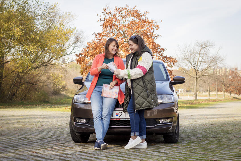 Miška Pevná z Konečne za volantom: Pomáha ženám vrátiť sa k šoférovaniu