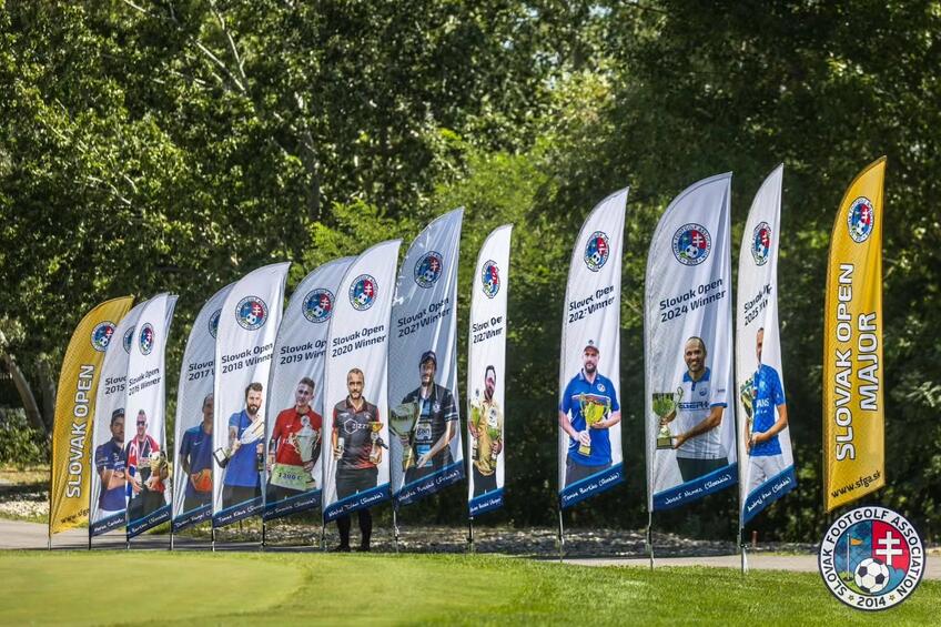 Príďte si zahrať footgolf do Bernolákova! Coffee VERONIA FootGolf CUP privíta aj úplných nováčikov