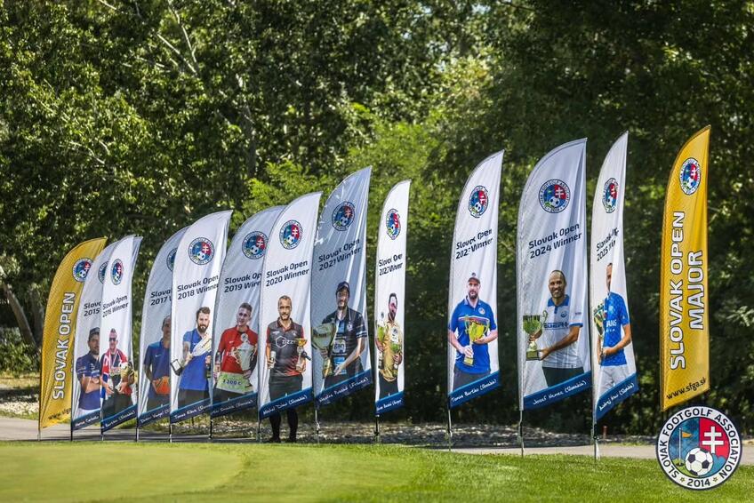 Podujatie je otvorené aj pre ľudí, ktorí footgolf ešte súťažne nehrali. Stačí si vytvoriť hráčsky profil a prihlásiť sa do kategórie Nováčikovia. 