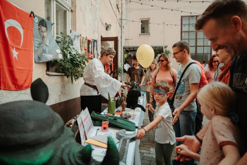 Začína sa nová divadelná sezóna: Divadlo Jána Palárika ju odštartuje Dňom otvorených dverí