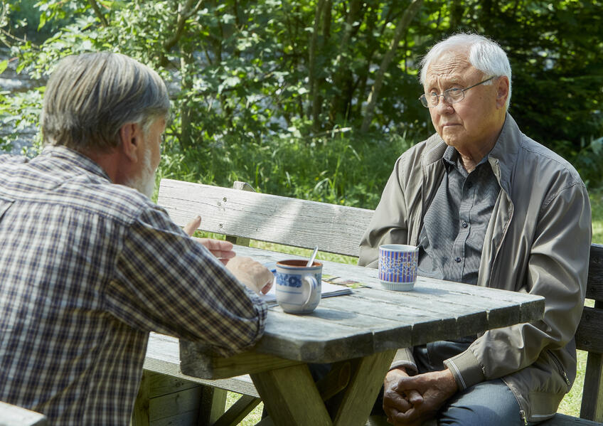 Herec Jaroslav Satoranský: Policie Modrava – krásne záverečné pohladenie za filmovou kariérou