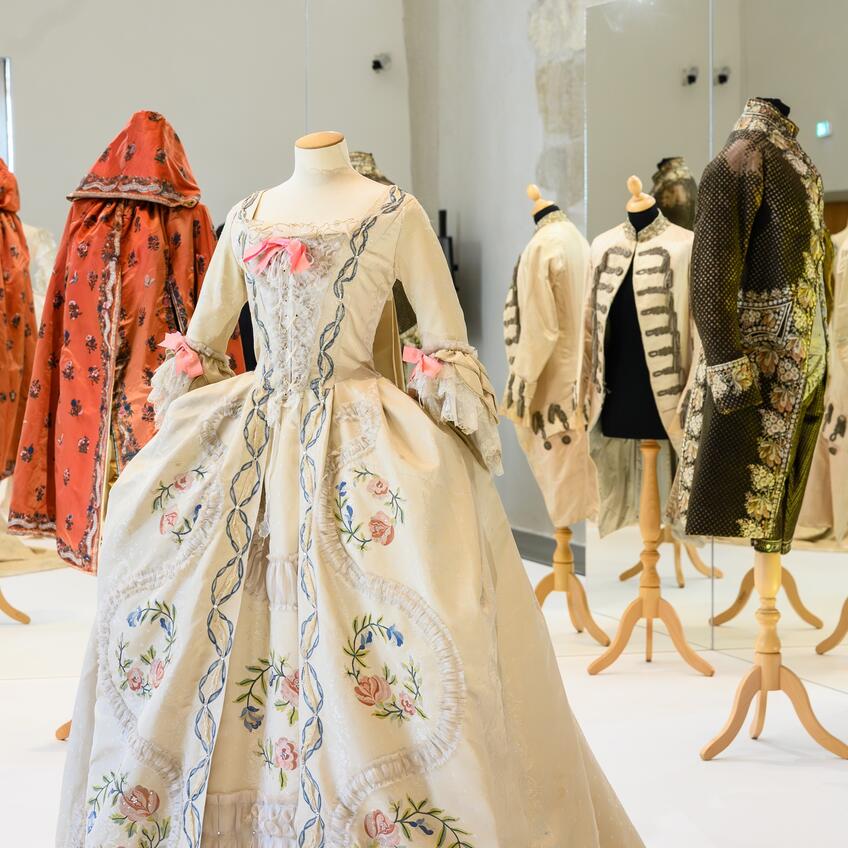 Marie Antoinette z Viedne do Versailles až pod gilotínu