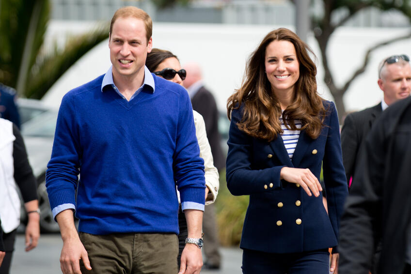 PRINC WILLIAM A KATE MIDDLETON: Dovolenkovali na súkromnom ostrove.