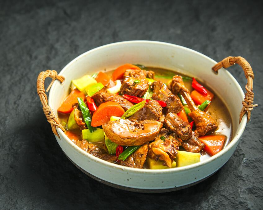 Recept na dobrú chuť: Husacina 3-krát inak